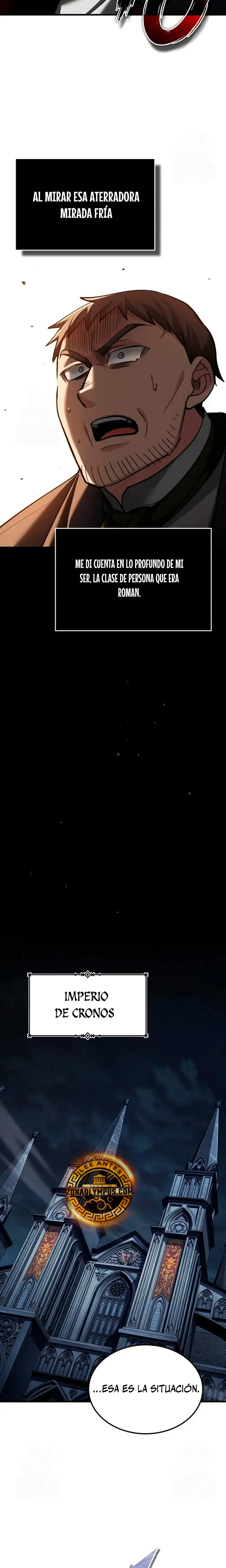 El Demonio Celestial No Puede Llevar Una Vida Normal capítulo 158 página 8