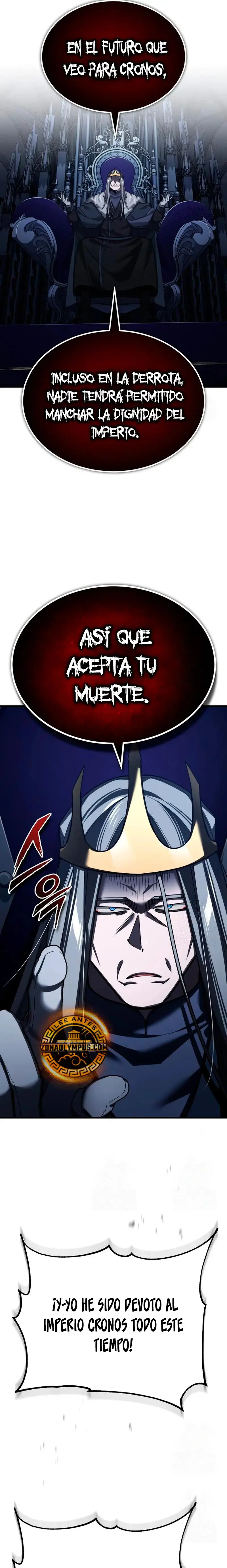 El Demonio Celestial No Puede Llevar Una Vida Normal capítulo 158 página 12