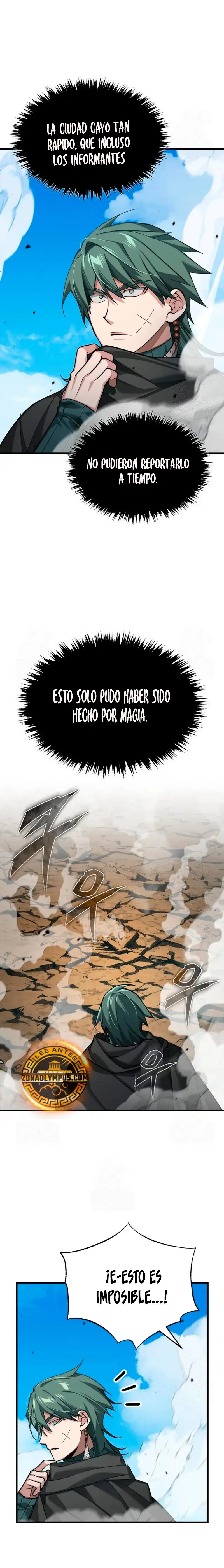 El Demonio Celestial No Puede Llevar Una Vida Normal capítulo 158 página 22