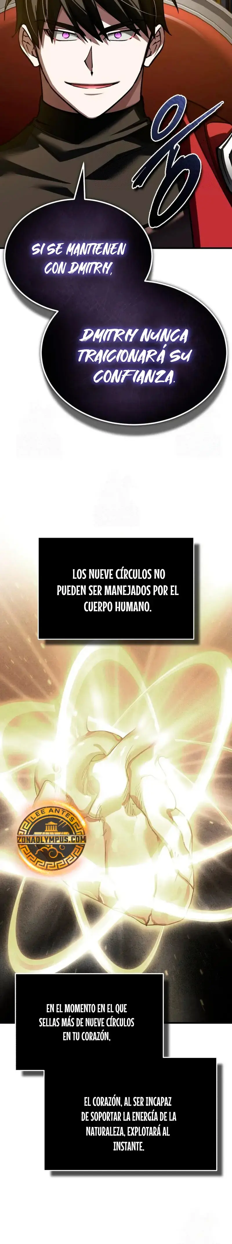 El Demonio Celestial No Puede Llevar Una Vida Normal capítulo 158 página 28