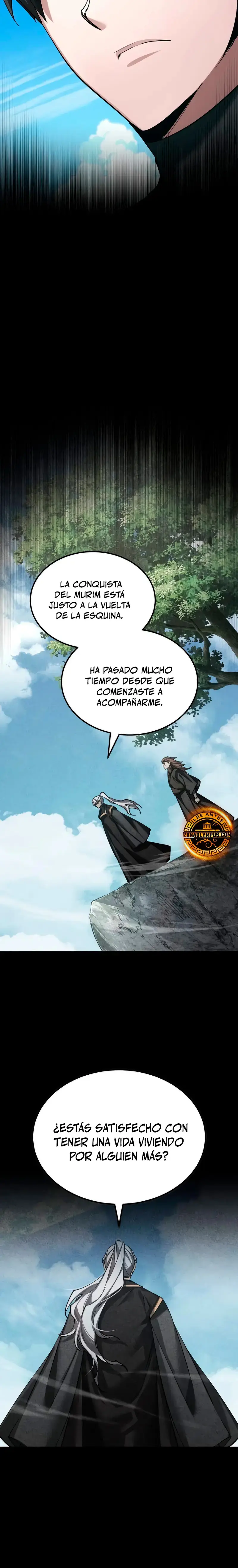 El Demonio Celestial No Puede Llevar Una Vida Normal capítulo 159 página 11