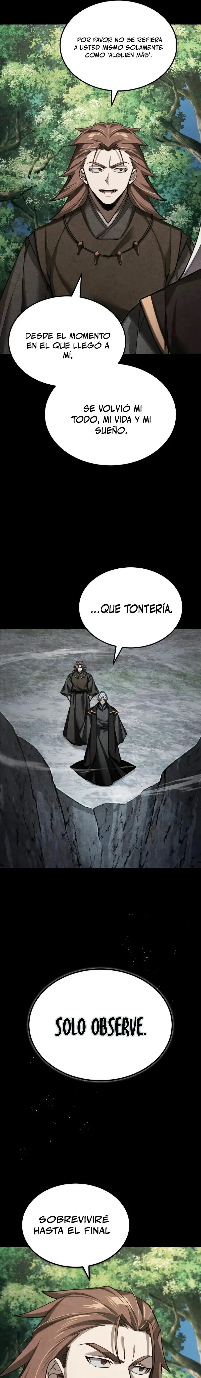 El Demonio Celestial No Puede Llevar Una Vida Normal capítulo 159 página 12