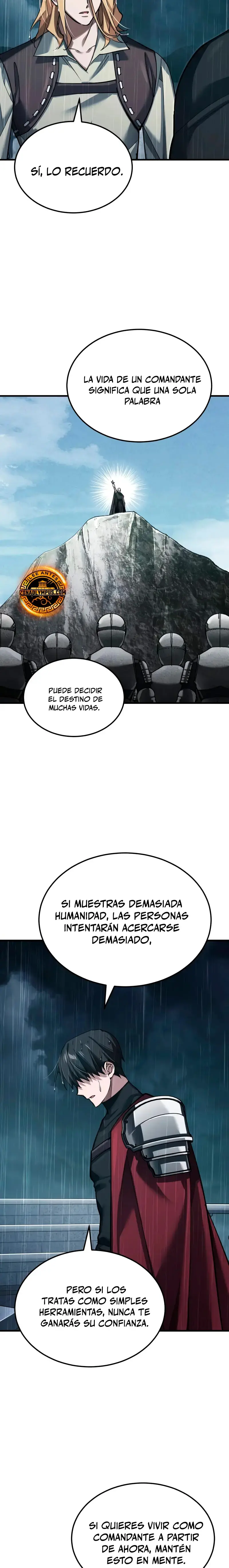 El Demonio Celestial No Puede Llevar Una Vida Normal capítulo 159 página 15
