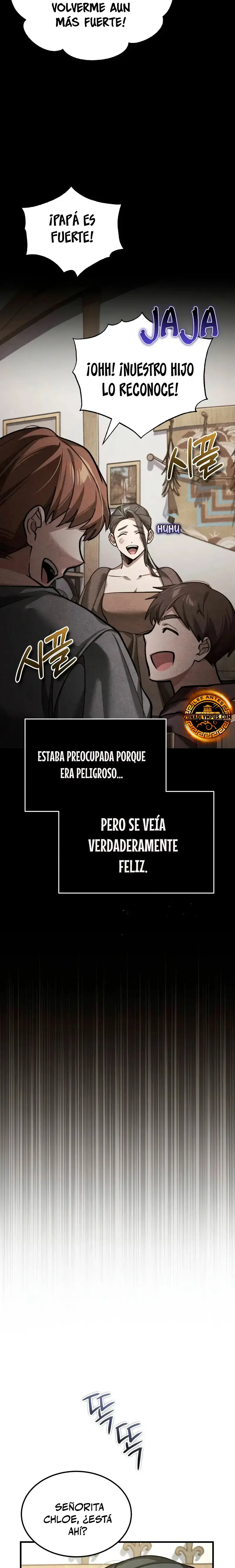 El Demonio Celestial No Puede Llevar Una Vida Normal capítulo 159 página 25