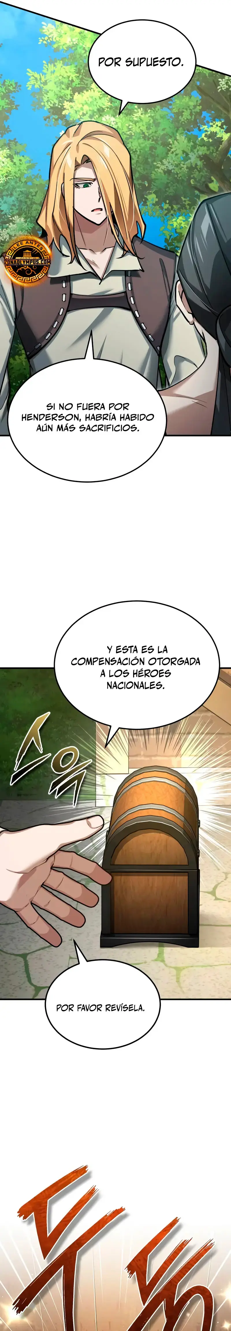 El Demonio Celestial No Puede Llevar Una Vida Normal capítulo 159 página 27