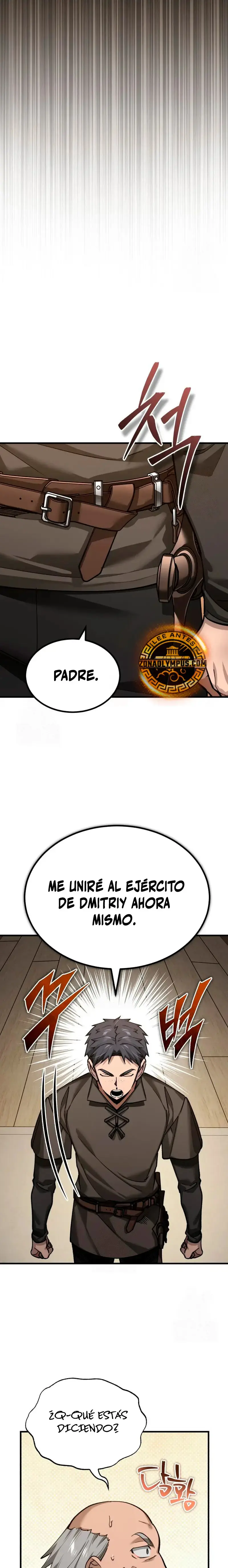 El Demonio Celestial No Puede Llevar Una Vida Normal capítulo 160 página 4