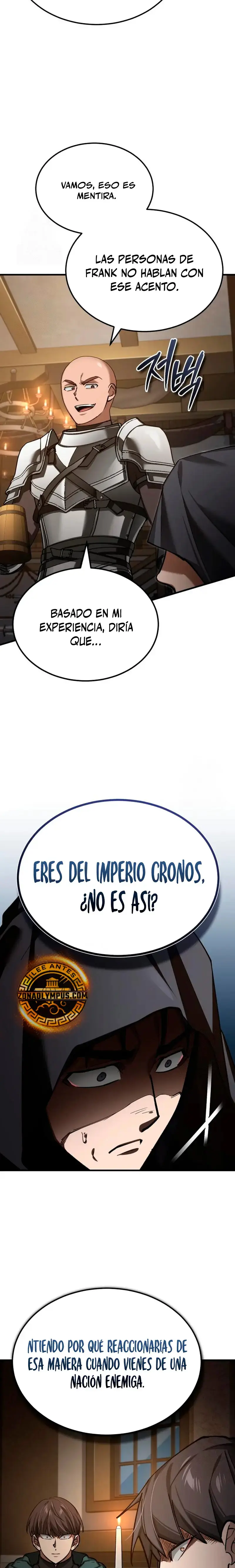 El Demonio Celestial No Puede Llevar Una Vida Normal capítulo 160 página 23