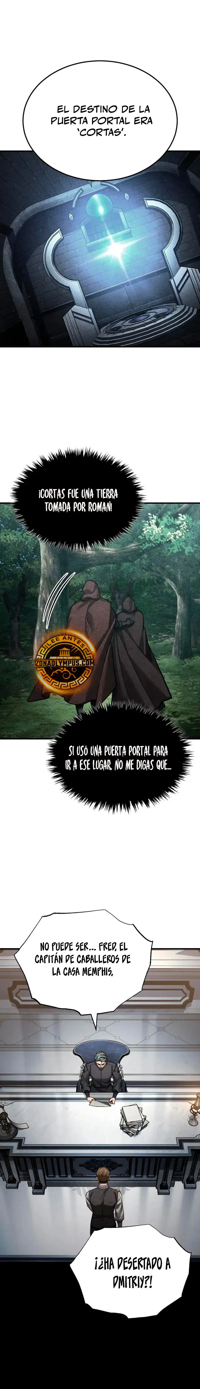 El Demonio Celestial No Puede Llevar Una Vida Normal capítulo 161 página 8