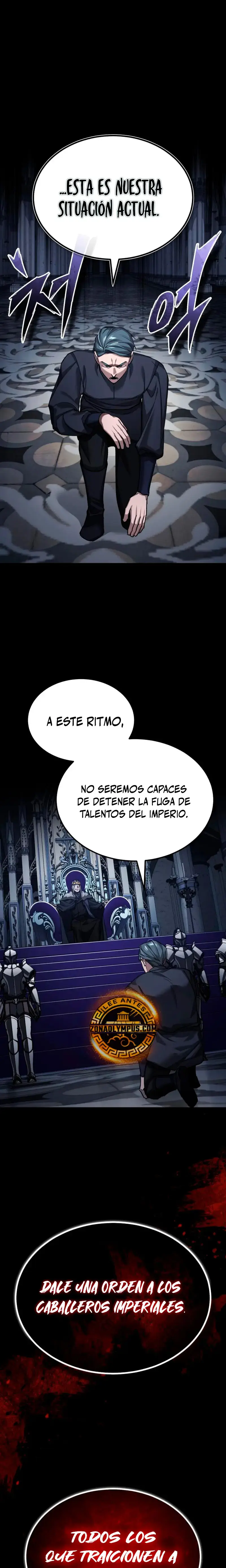El Demonio Celestial No Puede Llevar Una Vida Normal capítulo 161 página 9