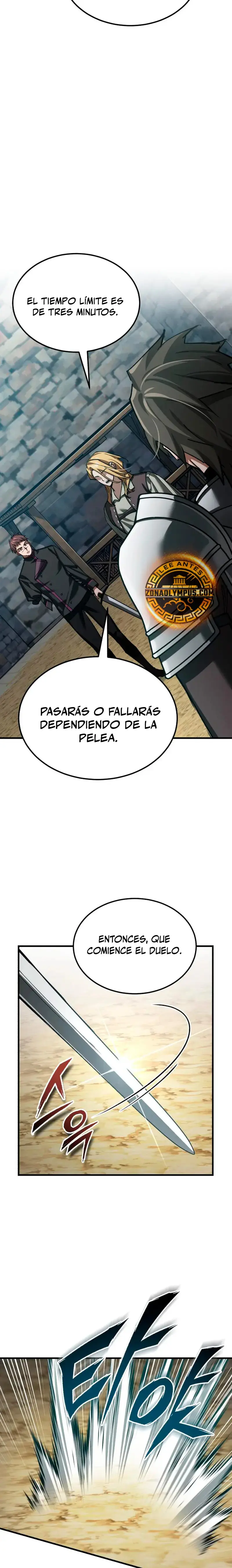El Demonio Celestial No Puede Llevar Una Vida Normal capítulo 161 página 18