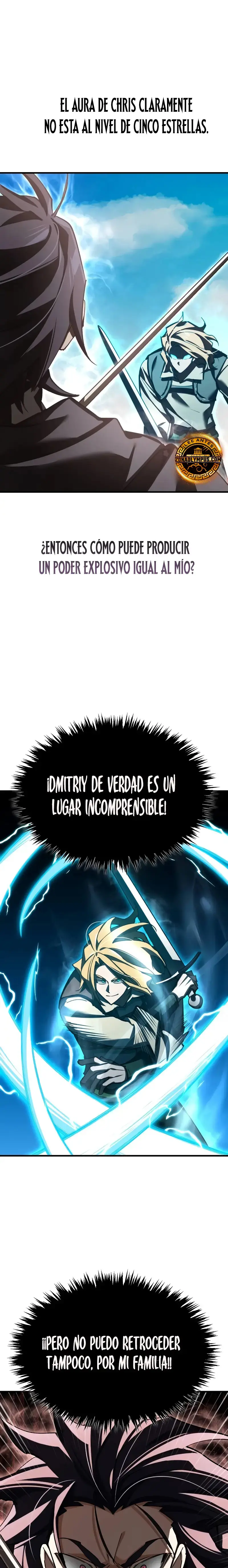 El Demonio Celestial No Puede Llevar Una Vida Normal capítulo 162 página 13