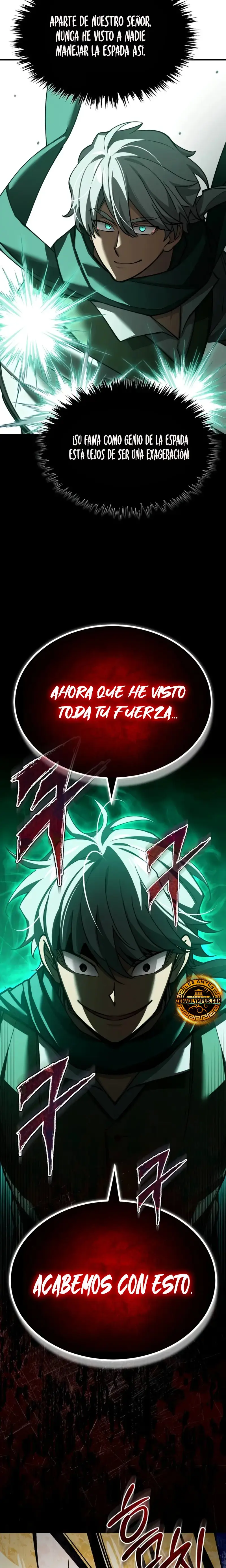 El Demonio Celestial No Puede Llevar Una Vida Normal capítulo 163 página 24
