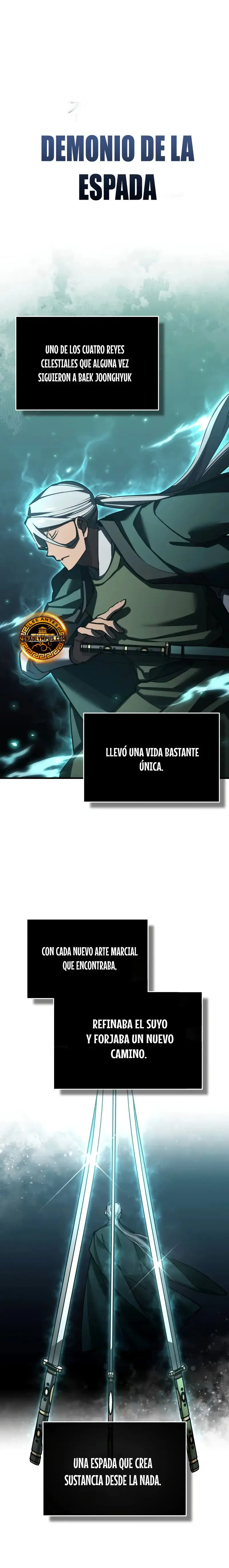 El Demonio Celestial No Puede Llevar Una Vida Normal capítulo 164 página 2