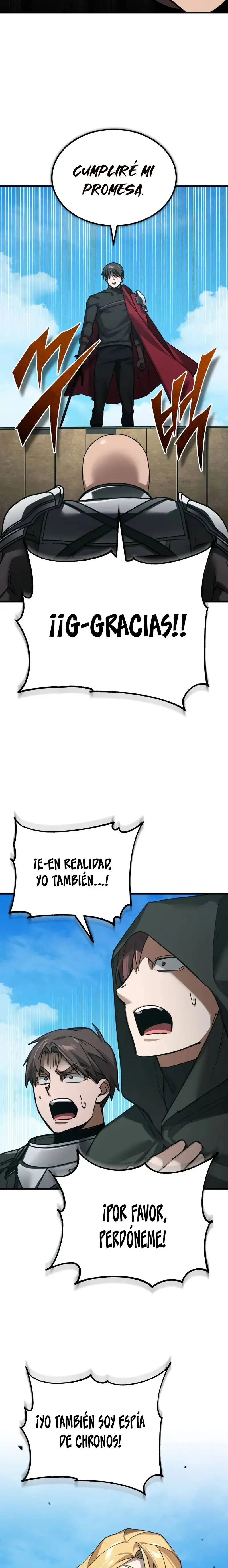 El Demonio Celestial No Puede Llevar Una Vida Normal capítulo 164 página 13