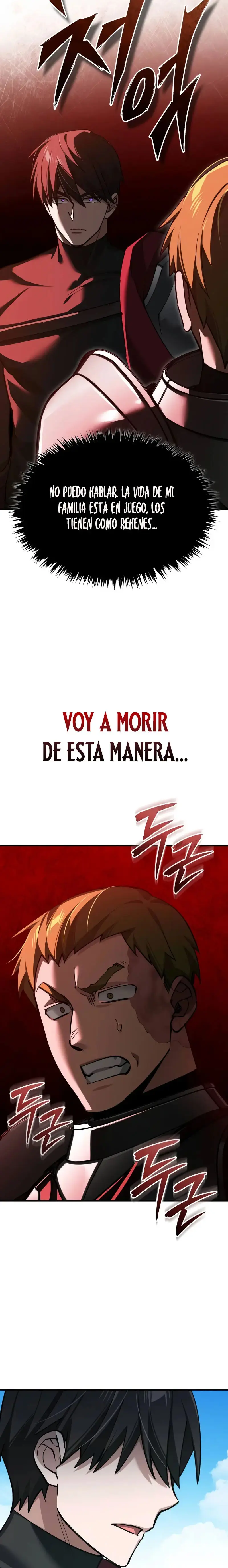 El Demonio Celestial No Puede Llevar Una Vida Normal capítulo 164 página 15