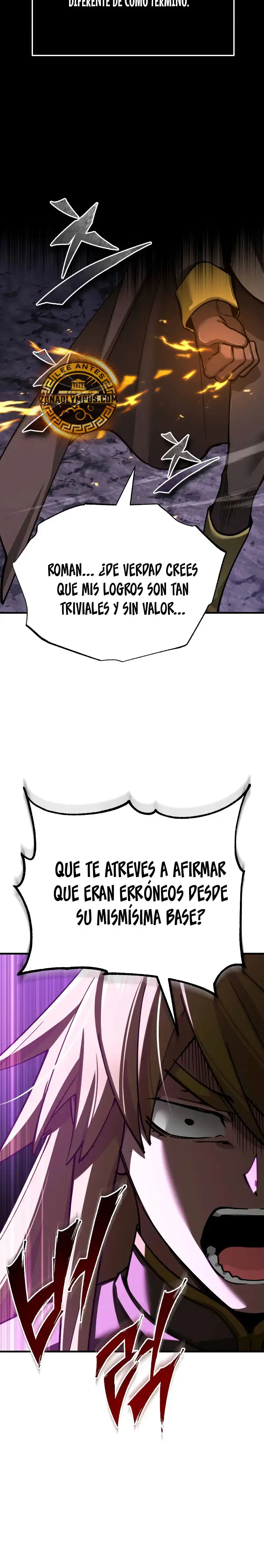 El Demonio Celestial No Puede Llevar Una Vida Normal capítulo 165 página 4