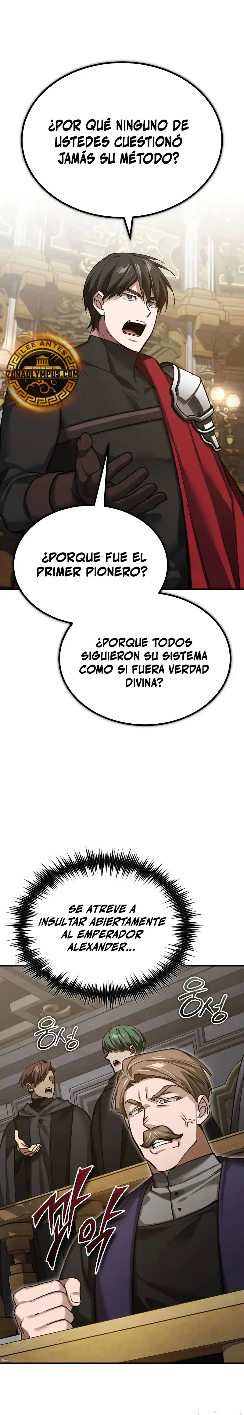 El Demonio Celestial No Puede Llevar Una Vida Normal capítulo 165 página 28