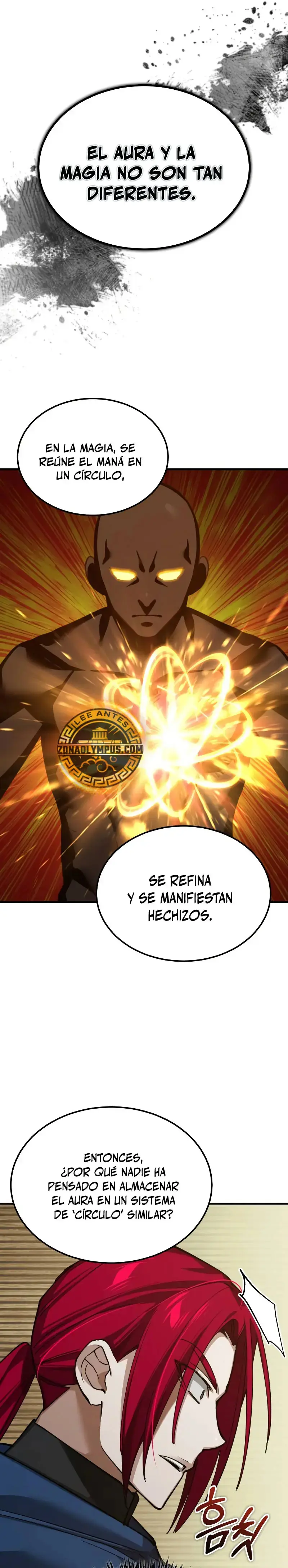 El Demonio Celestial No Puede Llevar Una Vida Normal capítulo 165 página 29