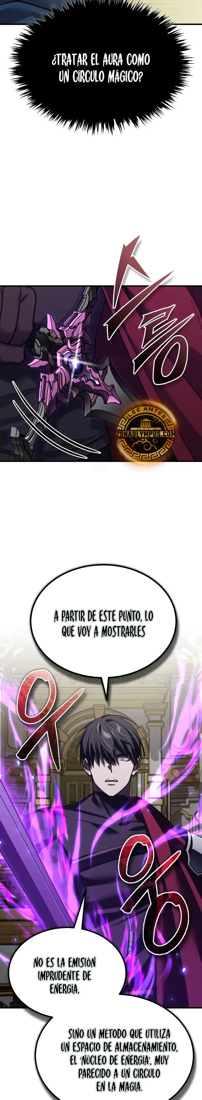 El Demonio Celestial No Puede Llevar Una Vida Normal capítulo 165 página 30