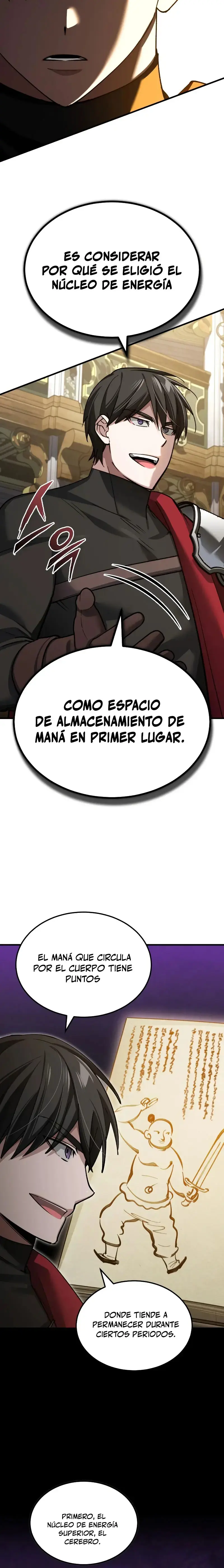 El Demonio Celestial No Puede Llevar Una Vida Normal capítulo 166 página 6