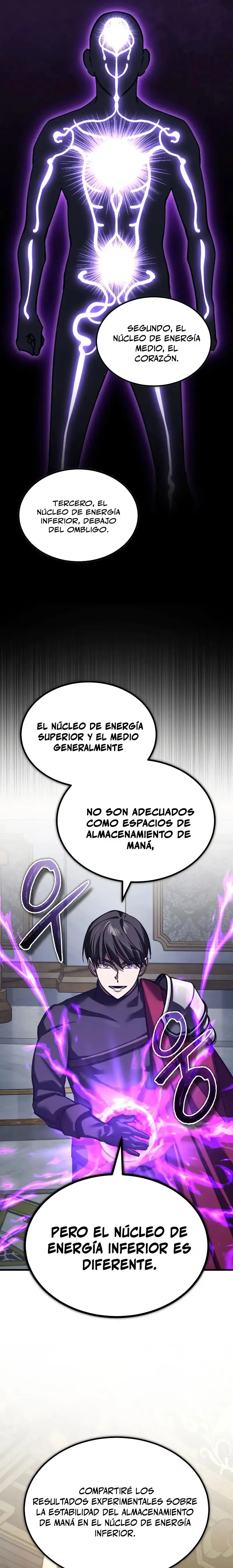El Demonio Celestial No Puede Llevar Una Vida Normal capítulo 166 página 7