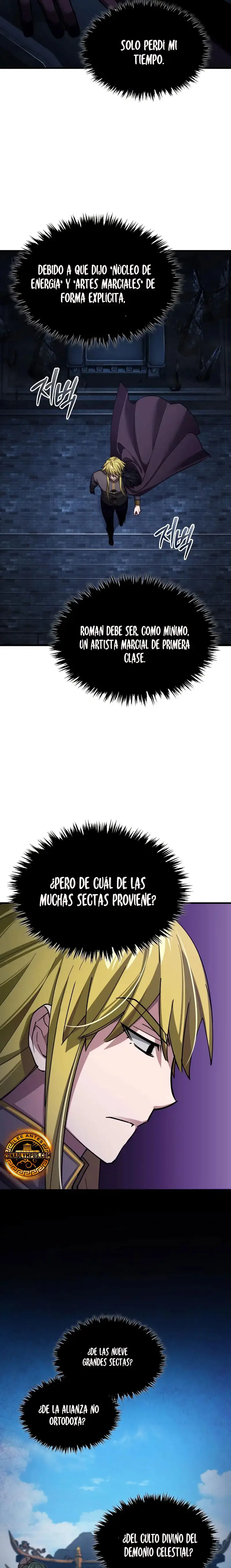 El Demonio Celestial No Puede Llevar Una Vida Normal capítulo 166 página 18