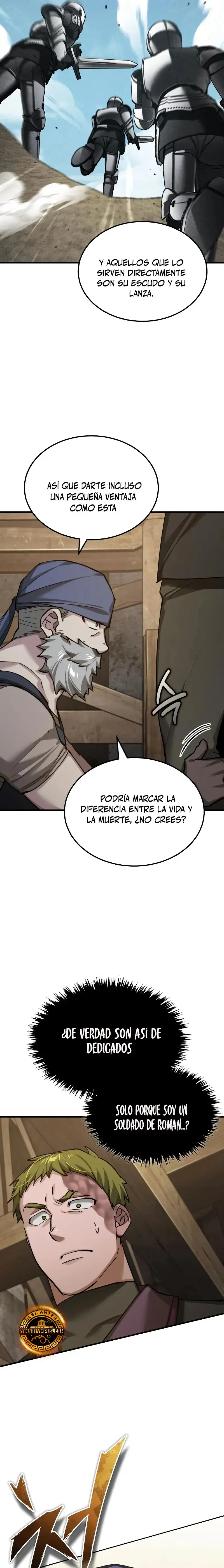 El Demonio Celestial No Puede Llevar Una Vida Normal capítulo 167 página 12