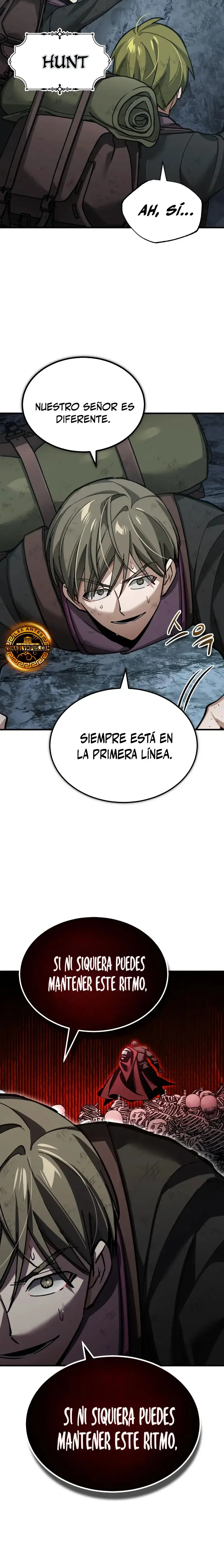 El Demonio Celestial No Puede Llevar Una Vida Normal capítulo 167 página 16