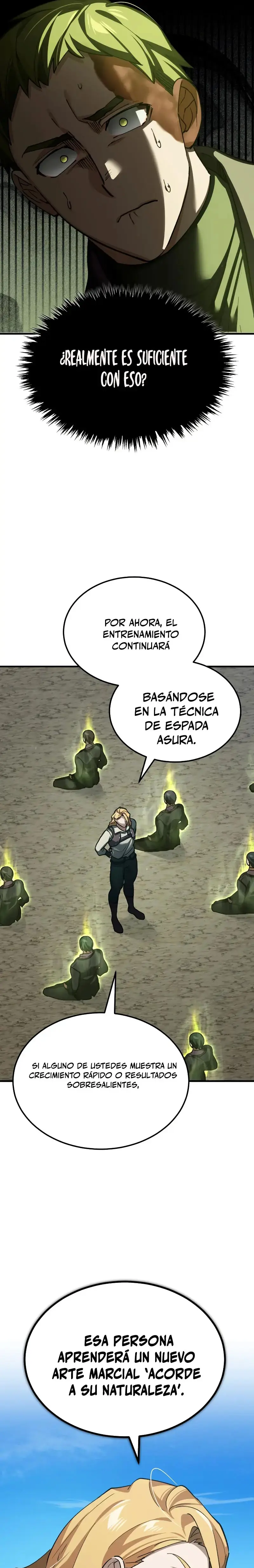 El Demonio Celestial No Puede Llevar Una Vida Normal capítulo 167 página 27