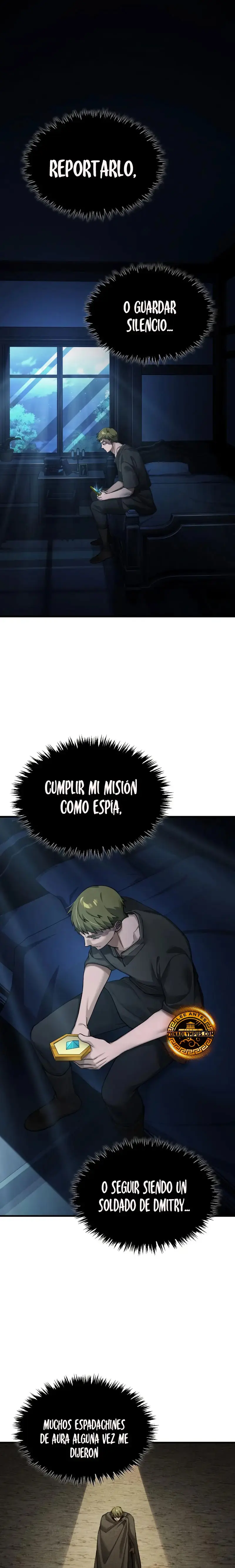 El Demonio Celestial No Puede Llevar Una Vida Normal capítulo 168 página 2