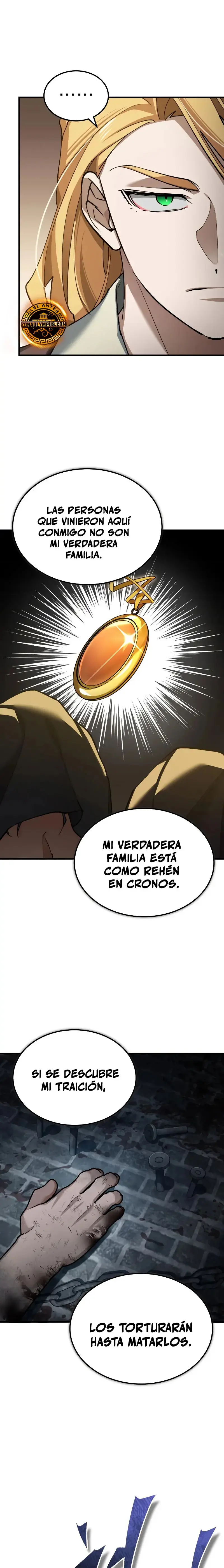 El Demonio Celestial No Puede Llevar Una Vida Normal capítulo 168 página 12