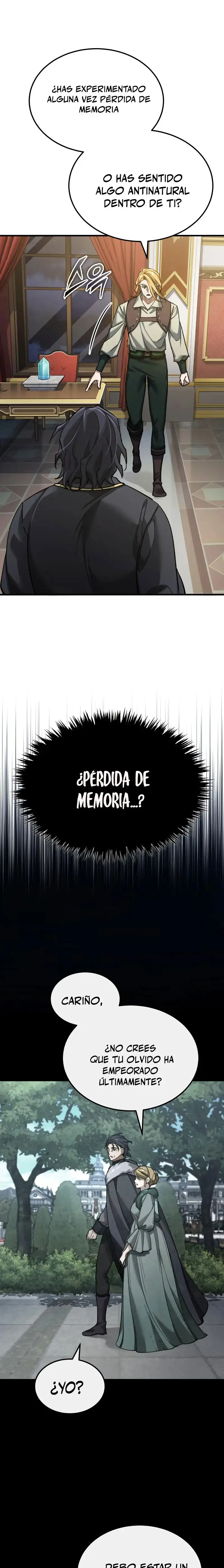 El Demonio Celestial No Puede Llevar Una Vida Normal capítulo 168 página 15