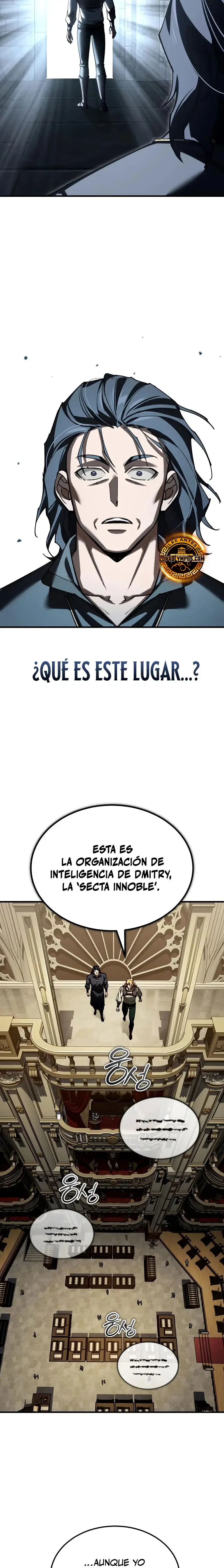 El Demonio Celestial No Puede Llevar Una Vida Normal capítulo 168 página 18