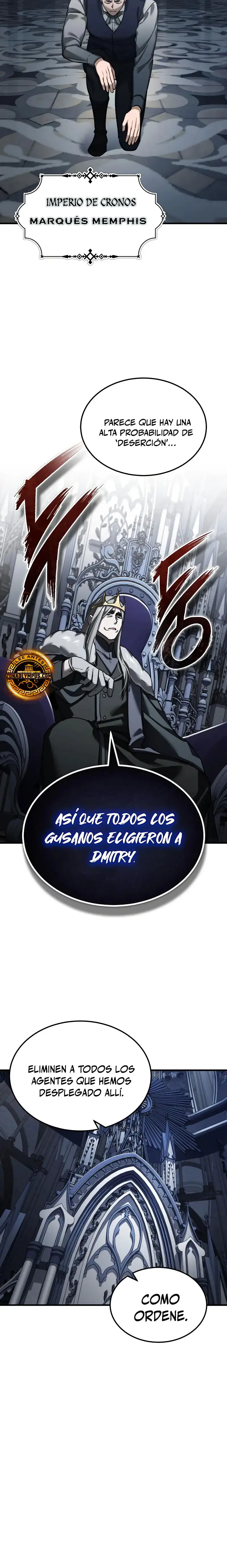 El Demonio Celestial No Puede Llevar Una Vida Normal capítulo 168 página 26