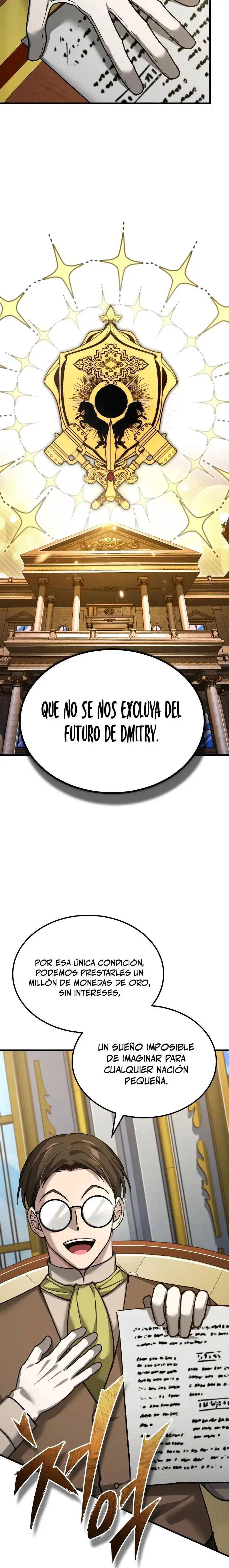 El Demonio Celestial No Puede Llevar Una Vida Normal capítulo 169 página 5