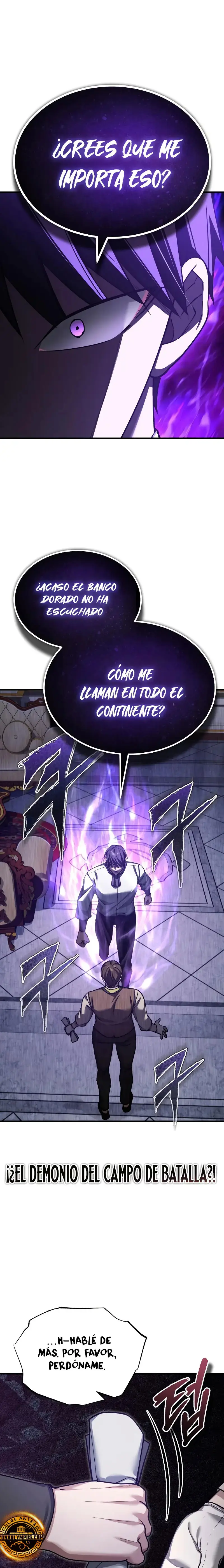 El Demonio Celestial No Puede Llevar Una Vida Normal capítulo 169 página 13