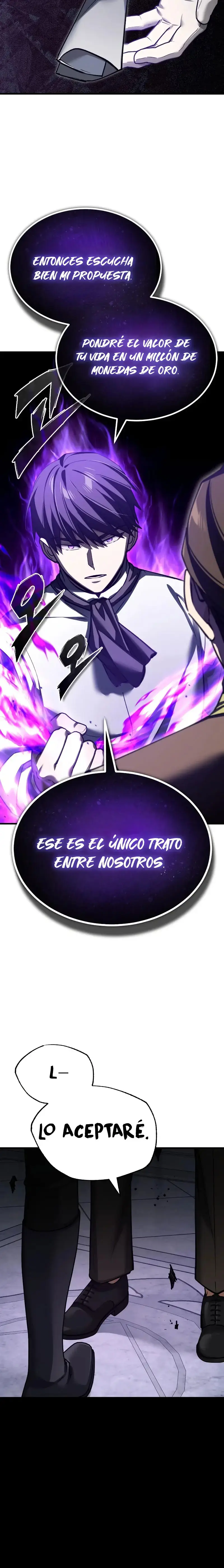 El Demonio Celestial No Puede Llevar Una Vida Normal capítulo 169 página 14