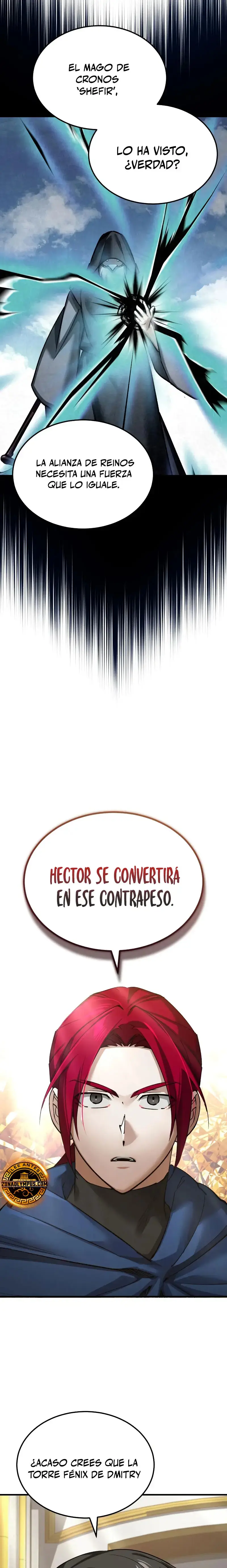 El Demonio Celestial No Puede Llevar Una Vida Normal capítulo 169 página 19