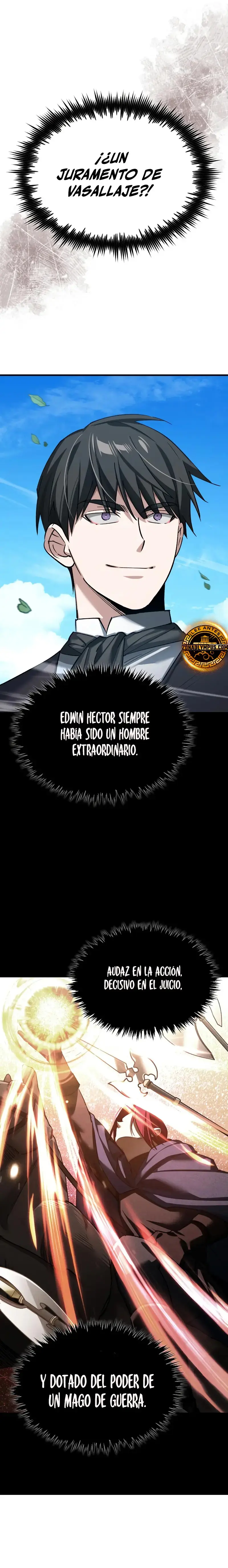 El Demonio Celestial No Puede Llevar Una Vida Normal capítulo 170 página 6