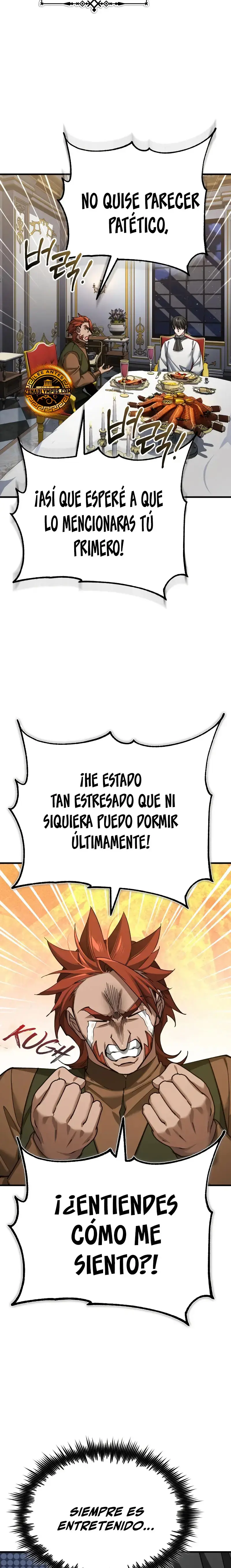 El Demonio Celestial No Puede Llevar Una Vida Normal capítulo 170 página 13