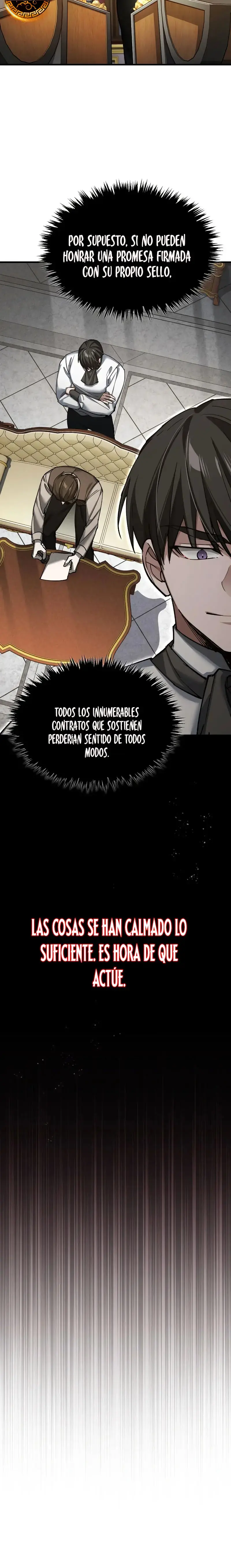 El Demonio Celestial No Puede Llevar Una Vida Normal capítulo 170 página 16