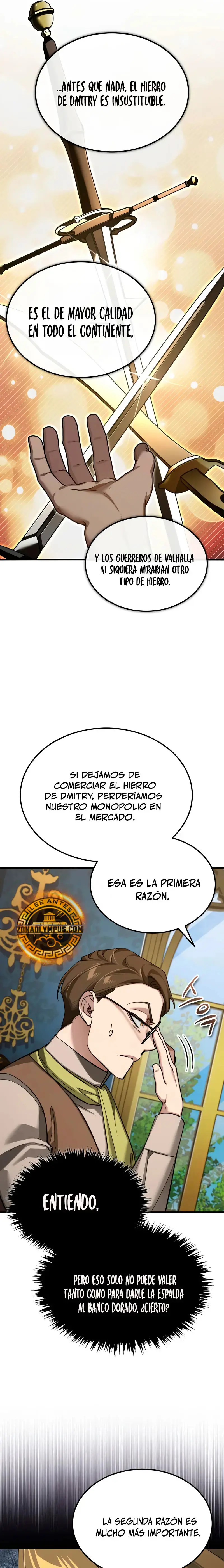El Demonio Celestial No Puede Llevar Una Vida Normal capítulo 171 página 12