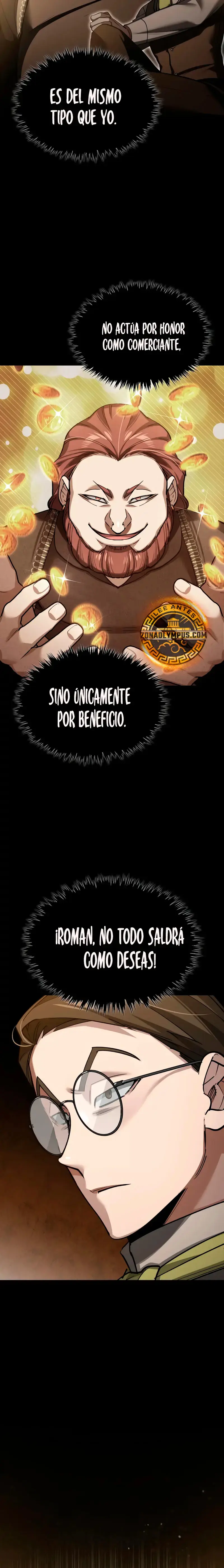 El Demonio Celestial No Puede Llevar Una Vida Normal capítulo 171 página 16