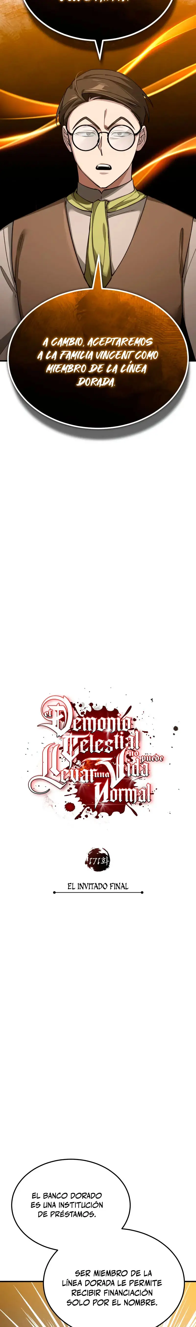 El Demonio Celestial No Puede Llevar Una Vida Normal capítulo 171 página 19