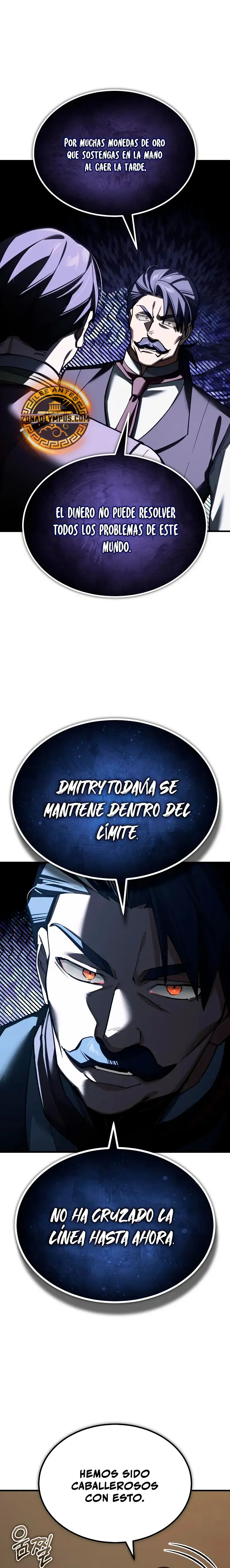 El Demonio Celestial No Puede Llevar Una Vida Normal capítulo 172 página 4