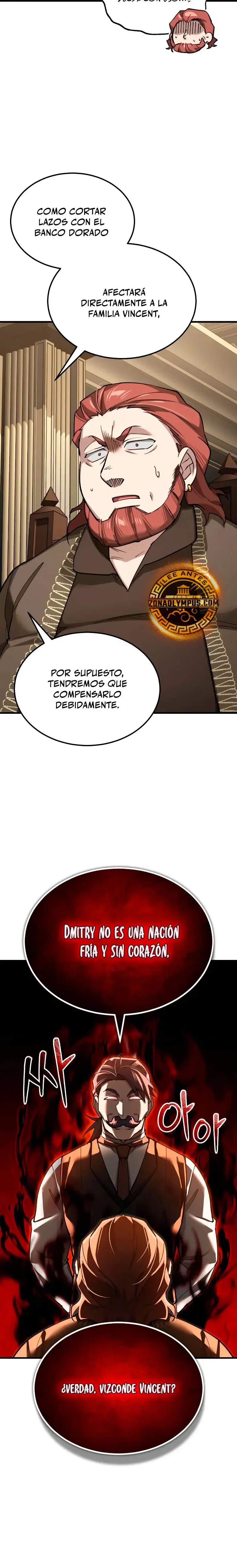 El Demonio Celestial No Puede Llevar Una Vida Normal capítulo 172 página 8