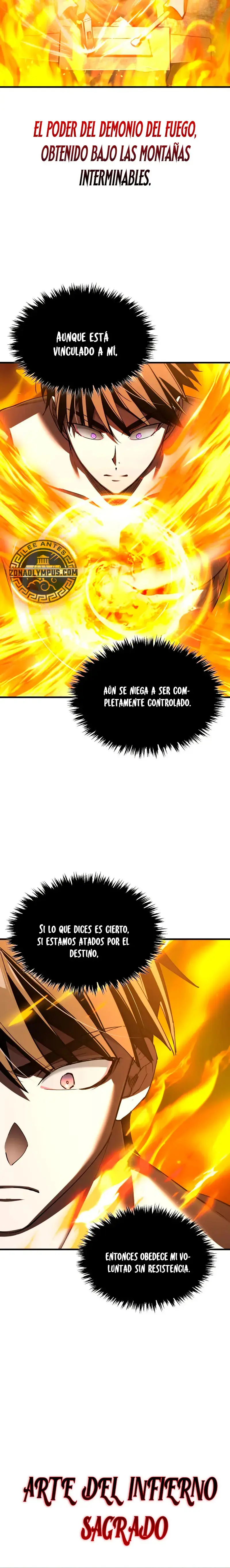 El Demonio Celestial No Puede Llevar Una Vida Normal capítulo 172 página 21