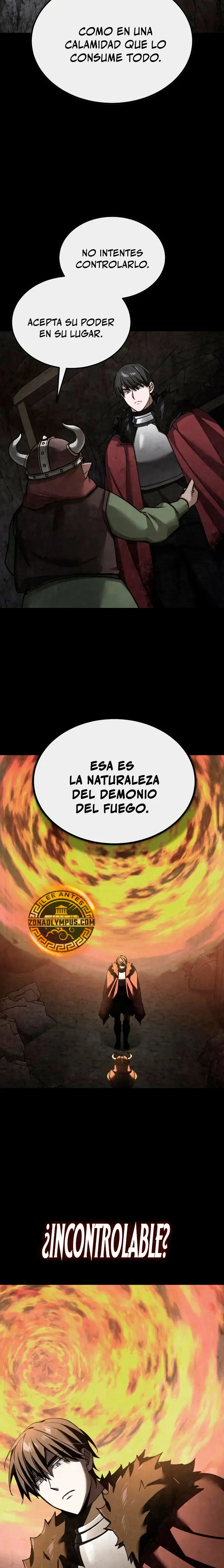 El Demonio Celestial No Puede Llevar Una Vida Normal capítulo 172 página 23