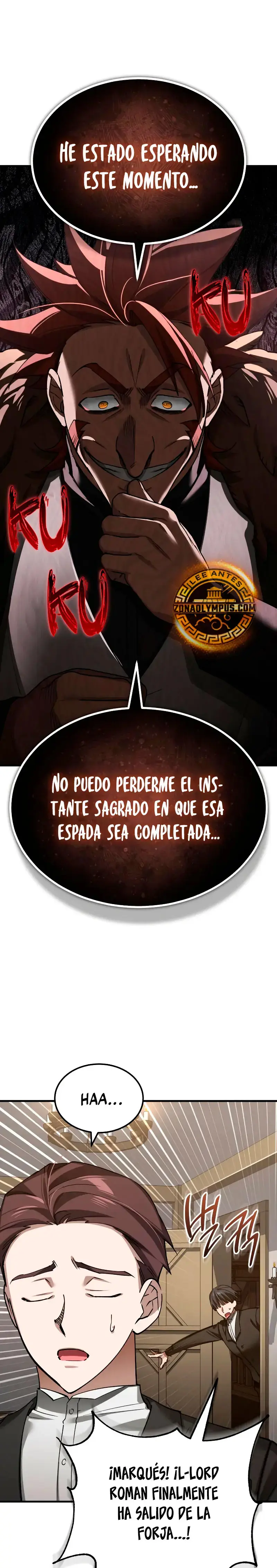 El Demonio Celestial No Puede Llevar Una Vida Normal capítulo 172 página 27
