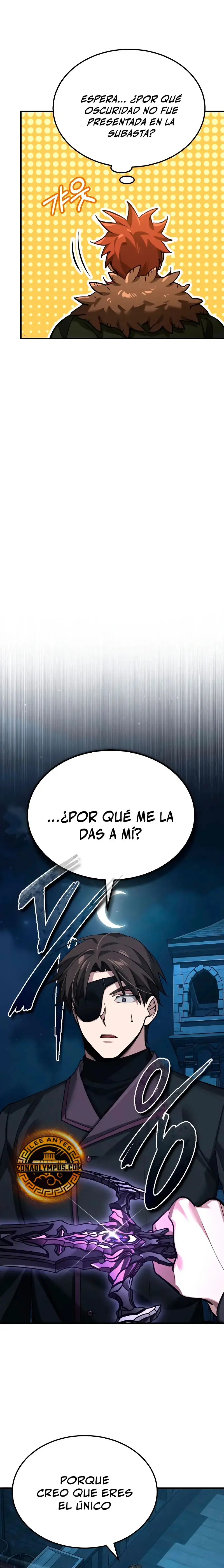 El Demonio Celestial No Puede Llevar Una Vida Normal capítulo 173 página 24